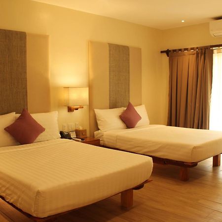 Bluewater Panglao Resort Exteriér fotografie