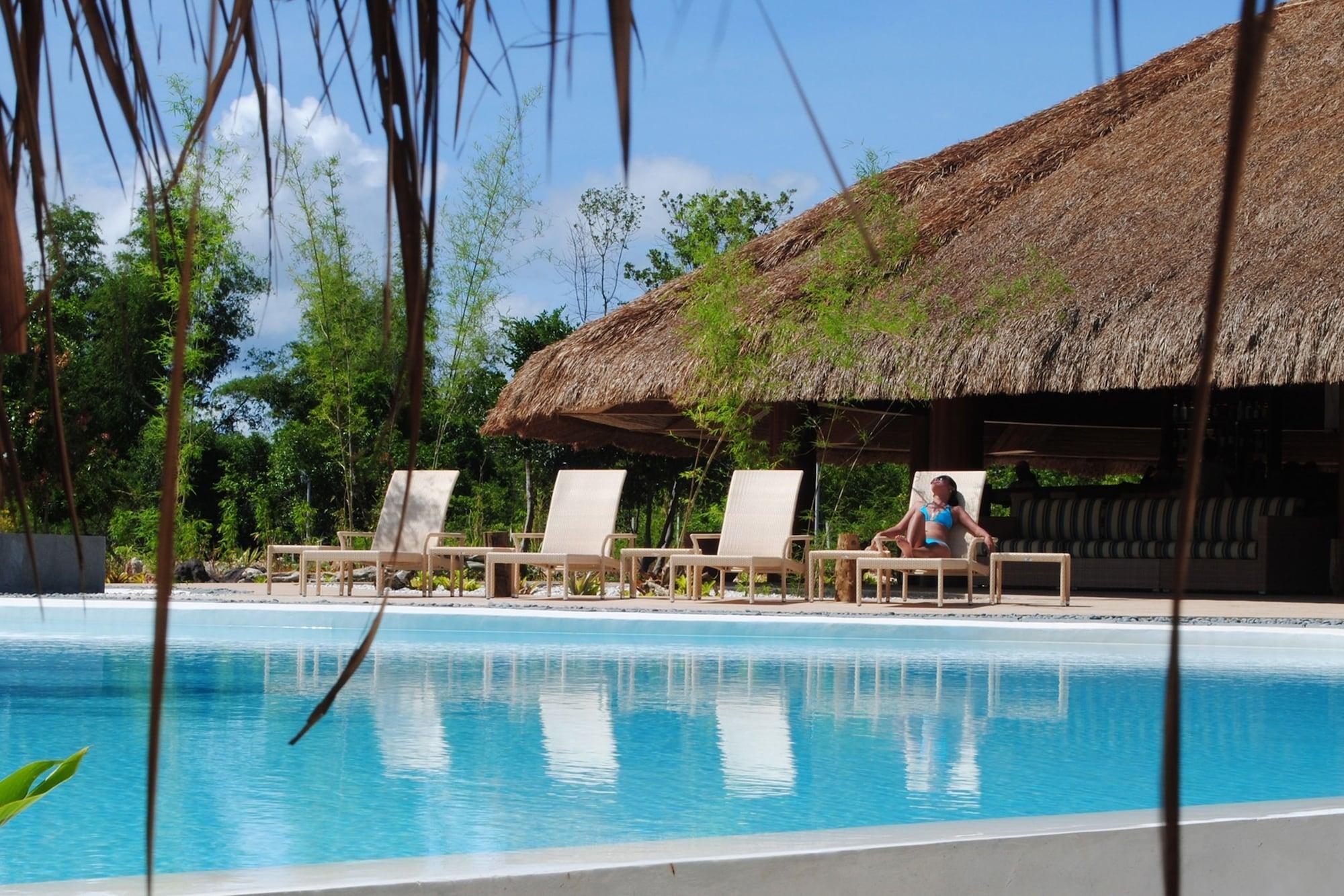 Bluewater Panglao Resort Exteriér fotografie