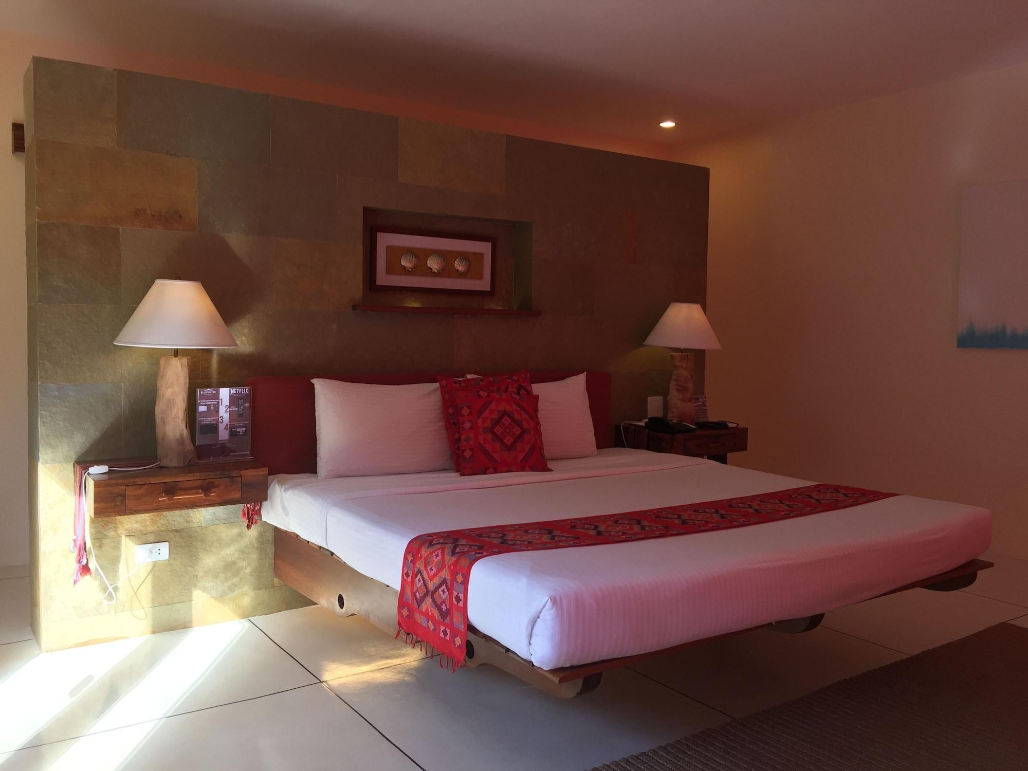 Bluewater Panglao Resort Exteriér fotografie