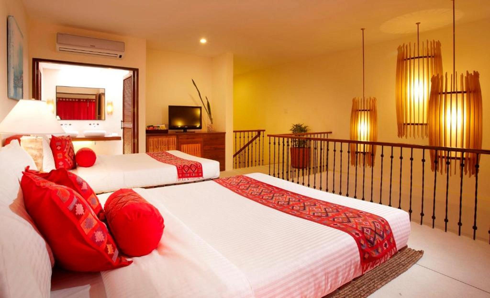 Bluewater Panglao Resort Exteriér fotografie