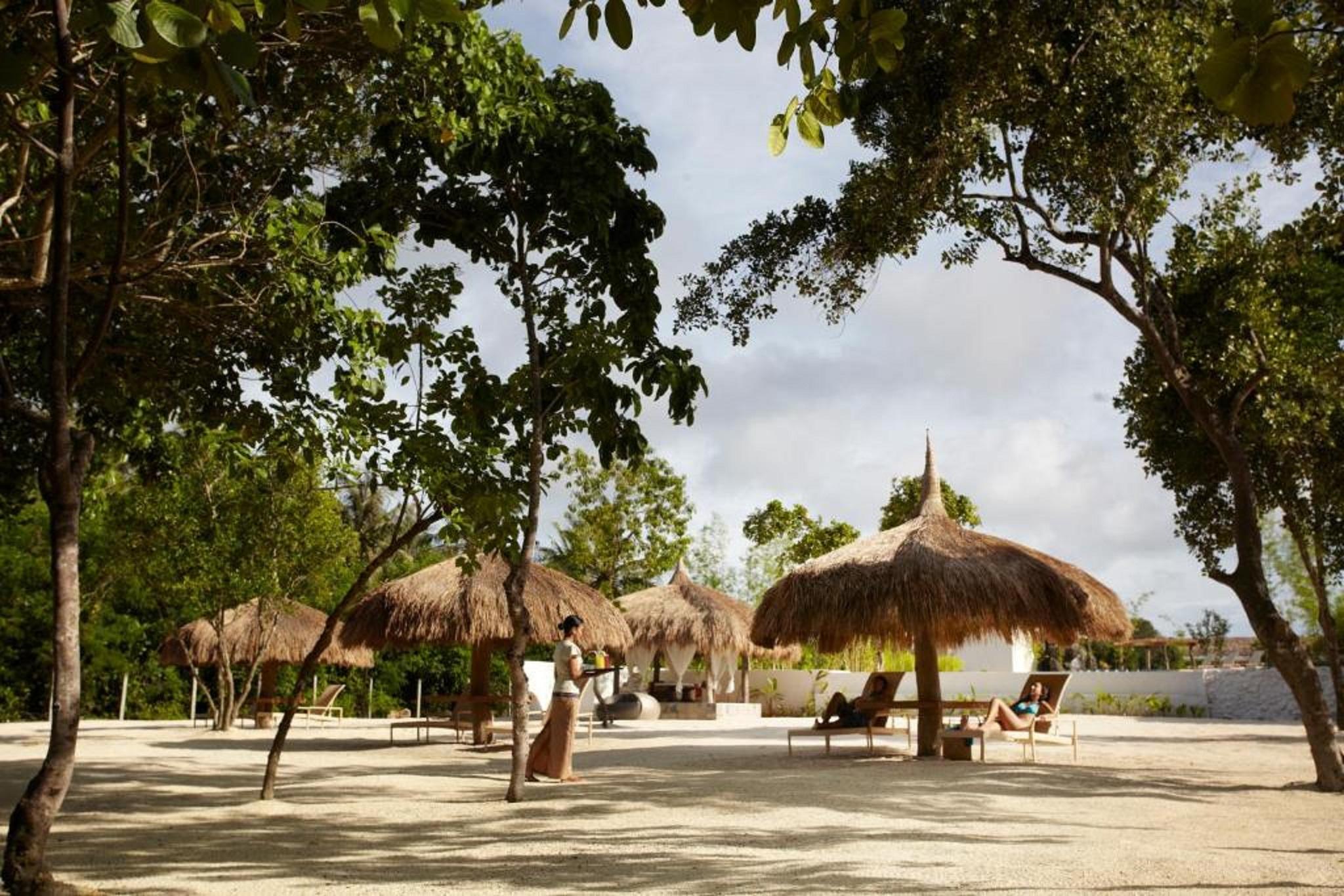 Bluewater Panglao Resort Exteriér fotografie