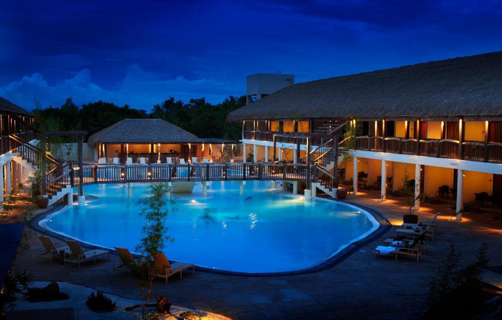 Bluewater Panglao Resort Exteriér fotografie