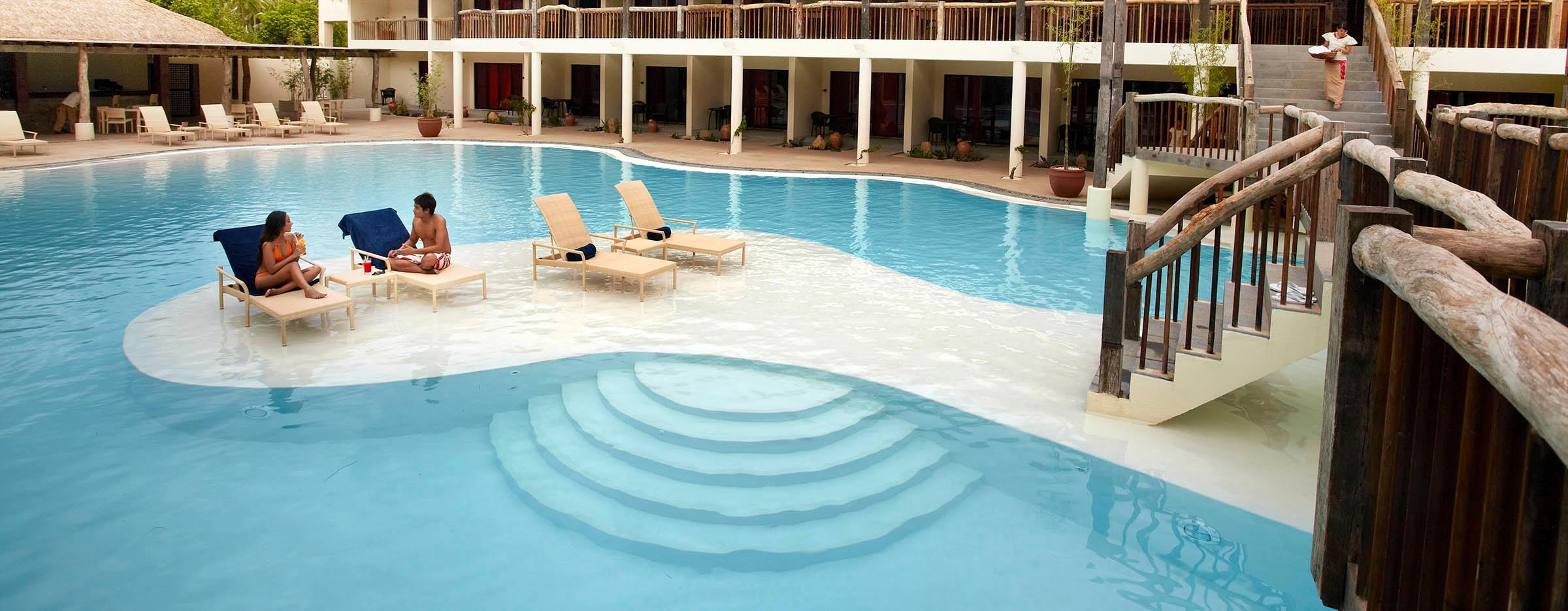 Bluewater Panglao Resort Exteriér fotografie