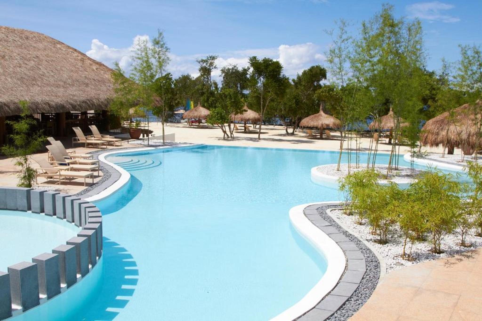 Bluewater Panglao Resort Exteriér fotografie