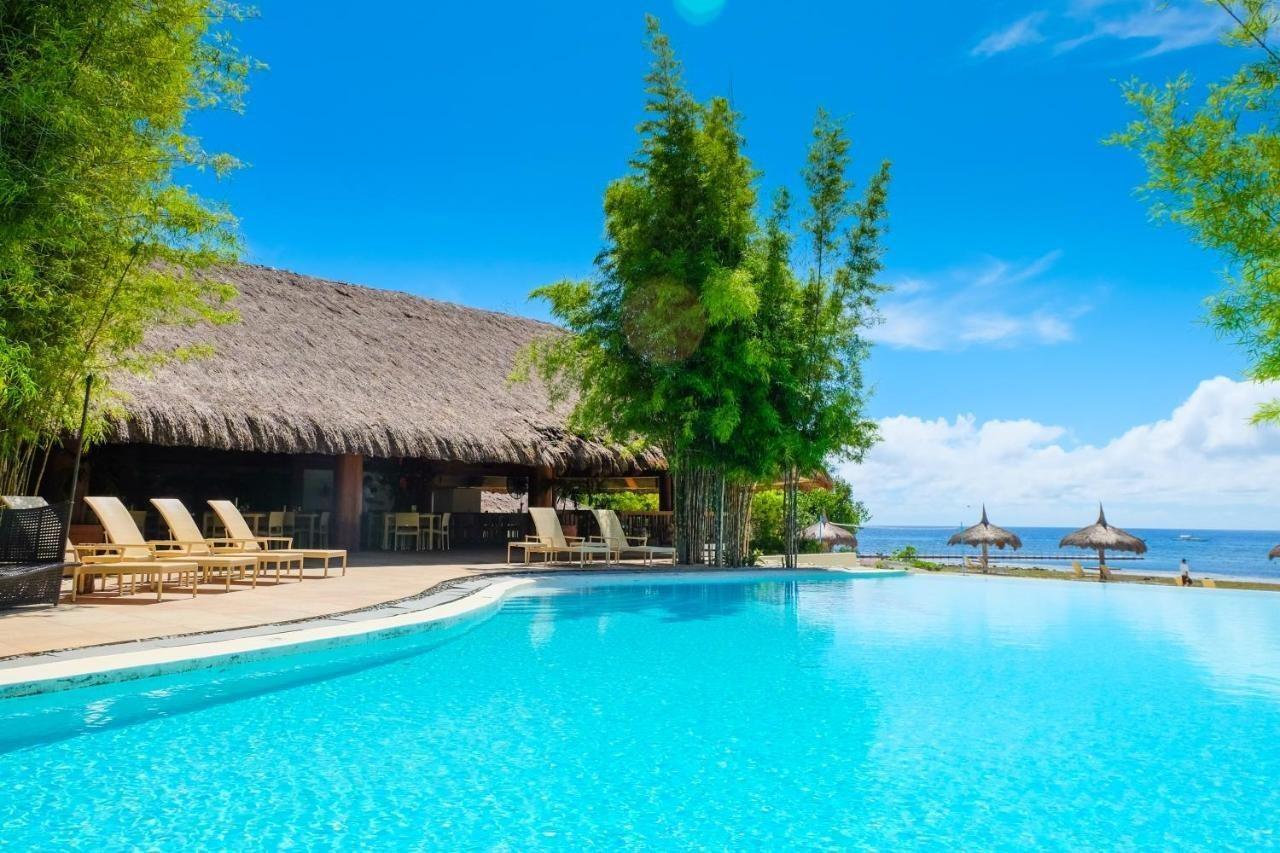 Bluewater Panglao Resort Exteriér fotografie