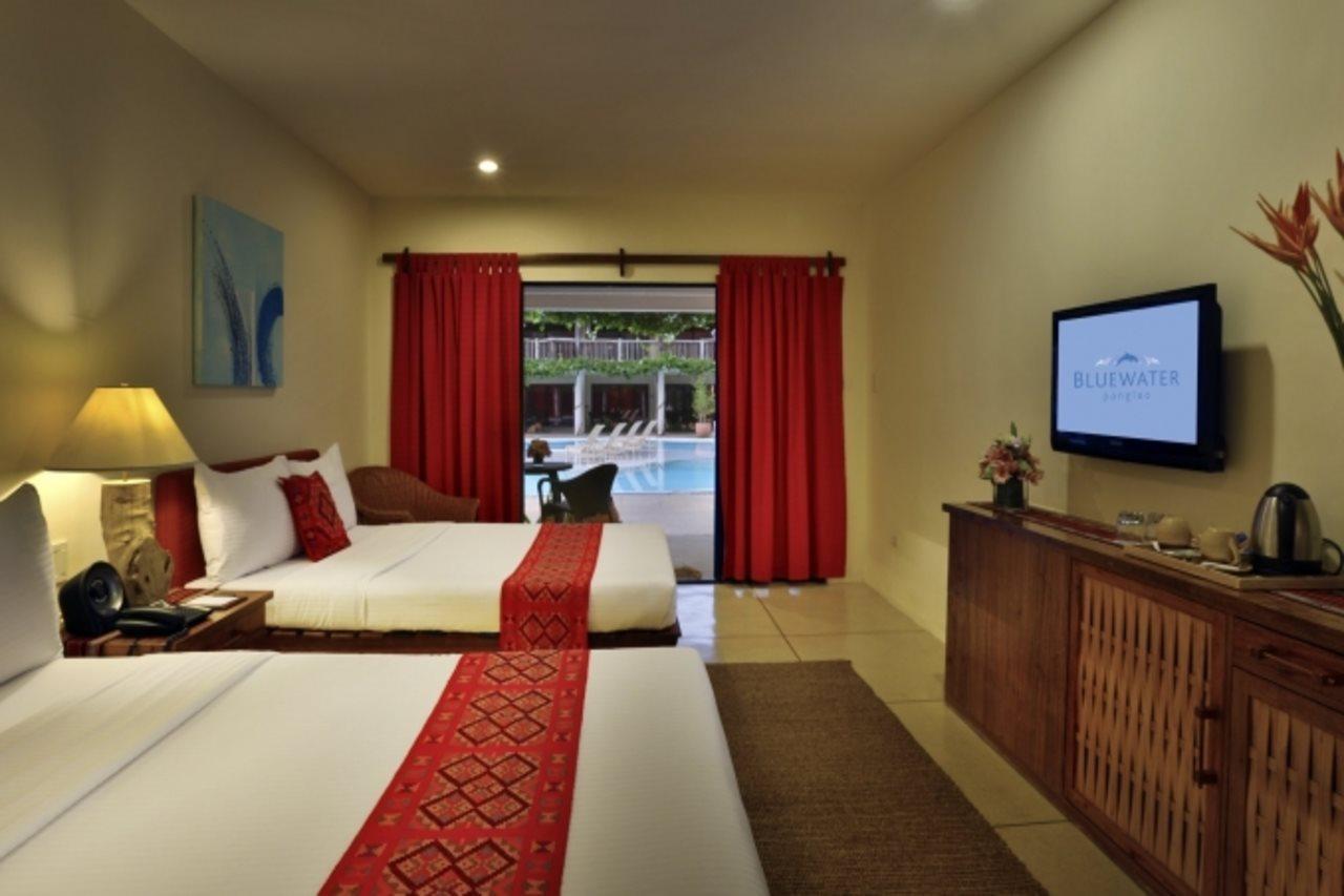 Bluewater Panglao Resort Exteriér fotografie