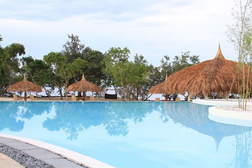 Bluewater Panglao Resort Exteriér fotografie