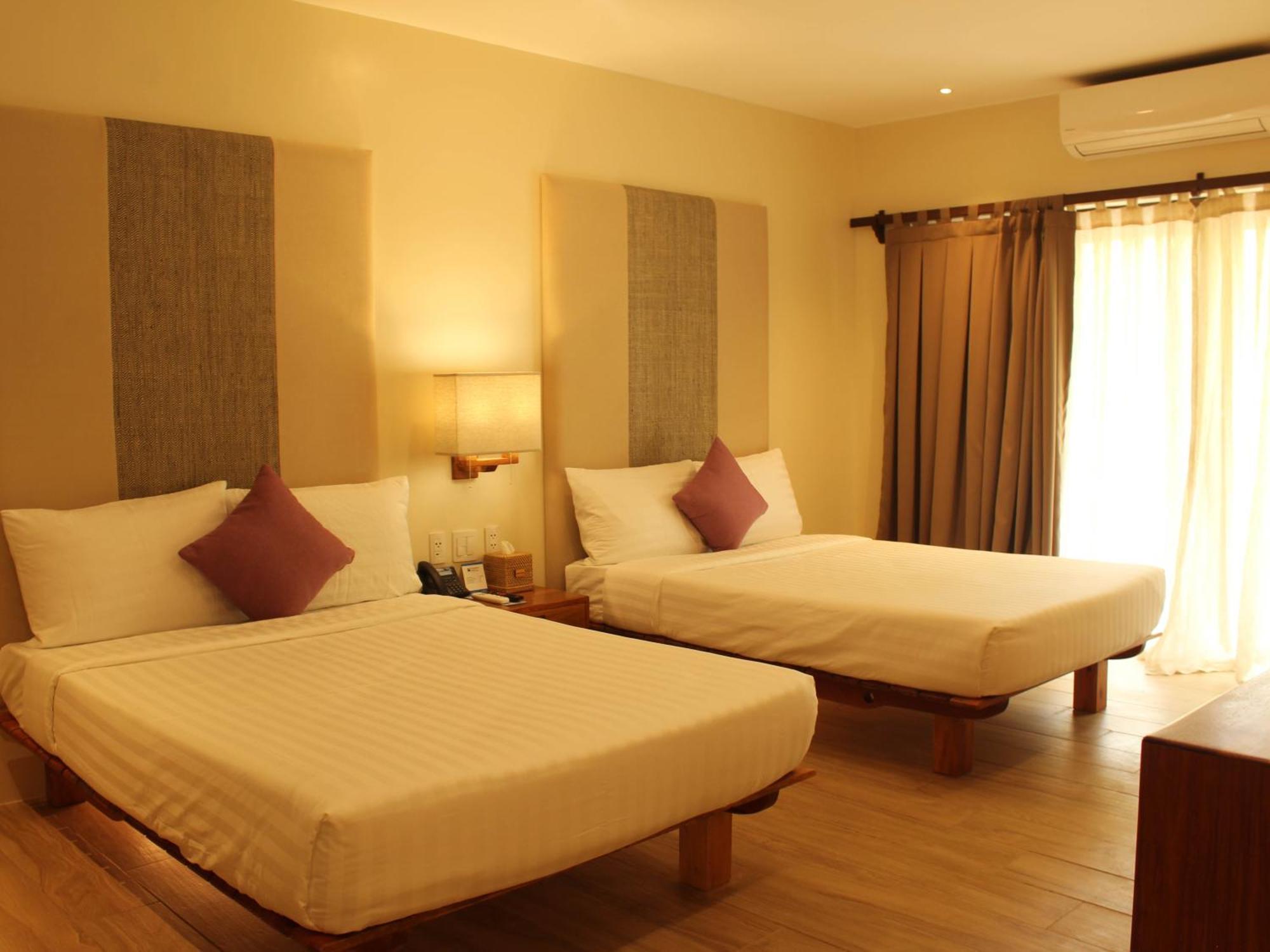 Bluewater Panglao Resort Exteriér fotografie
