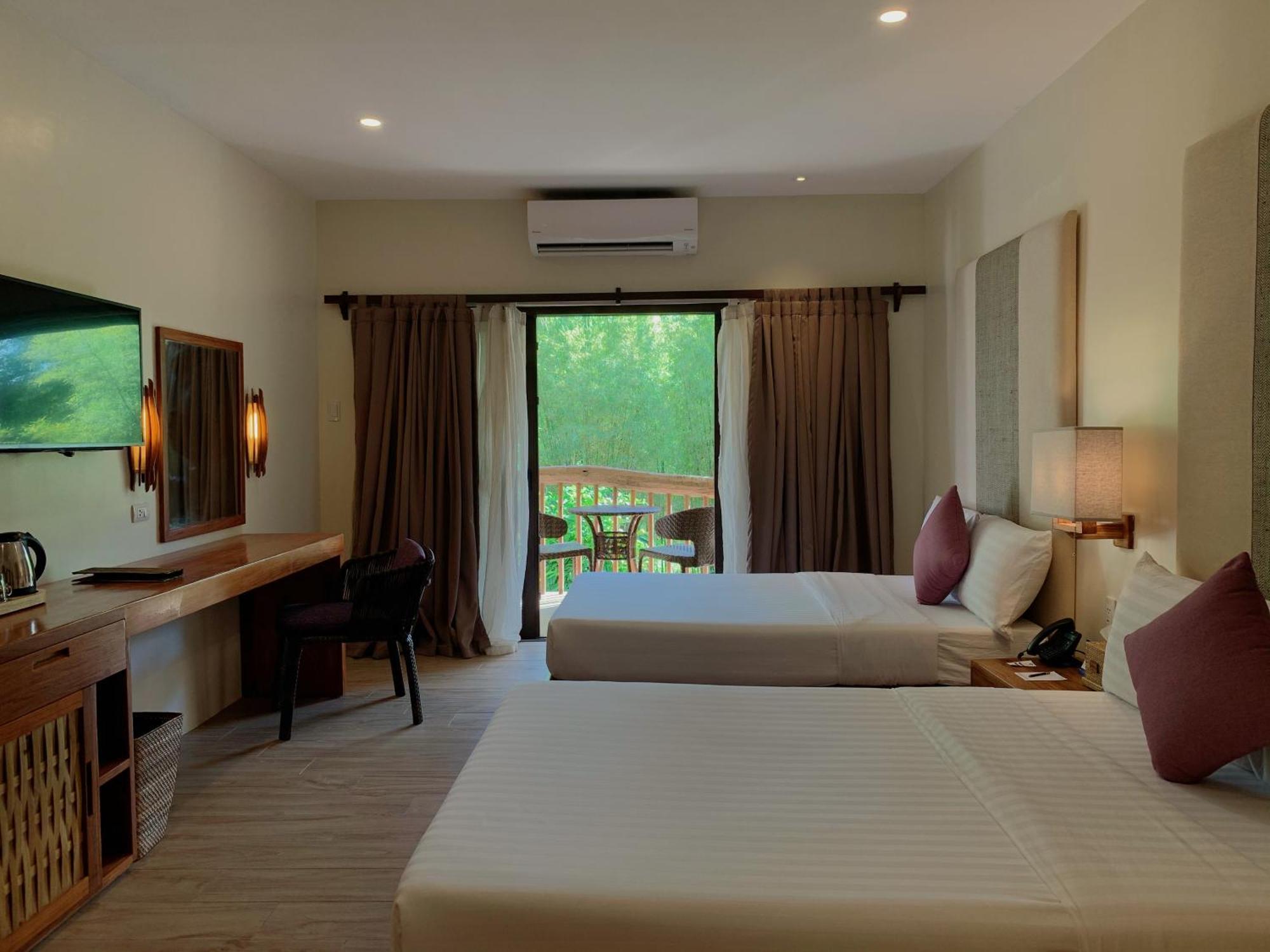 Bluewater Panglao Resort Exteriér fotografie
