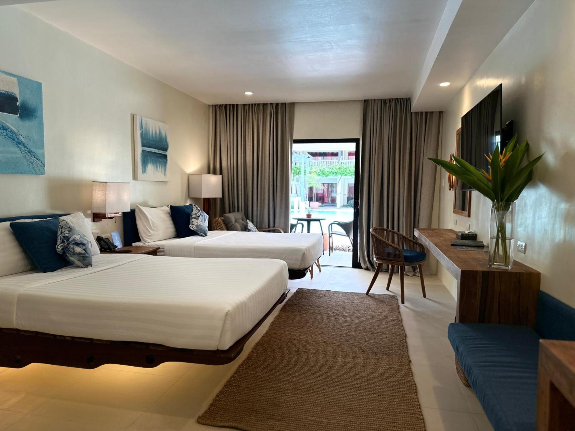 Bluewater Panglao Resort Exteriér fotografie