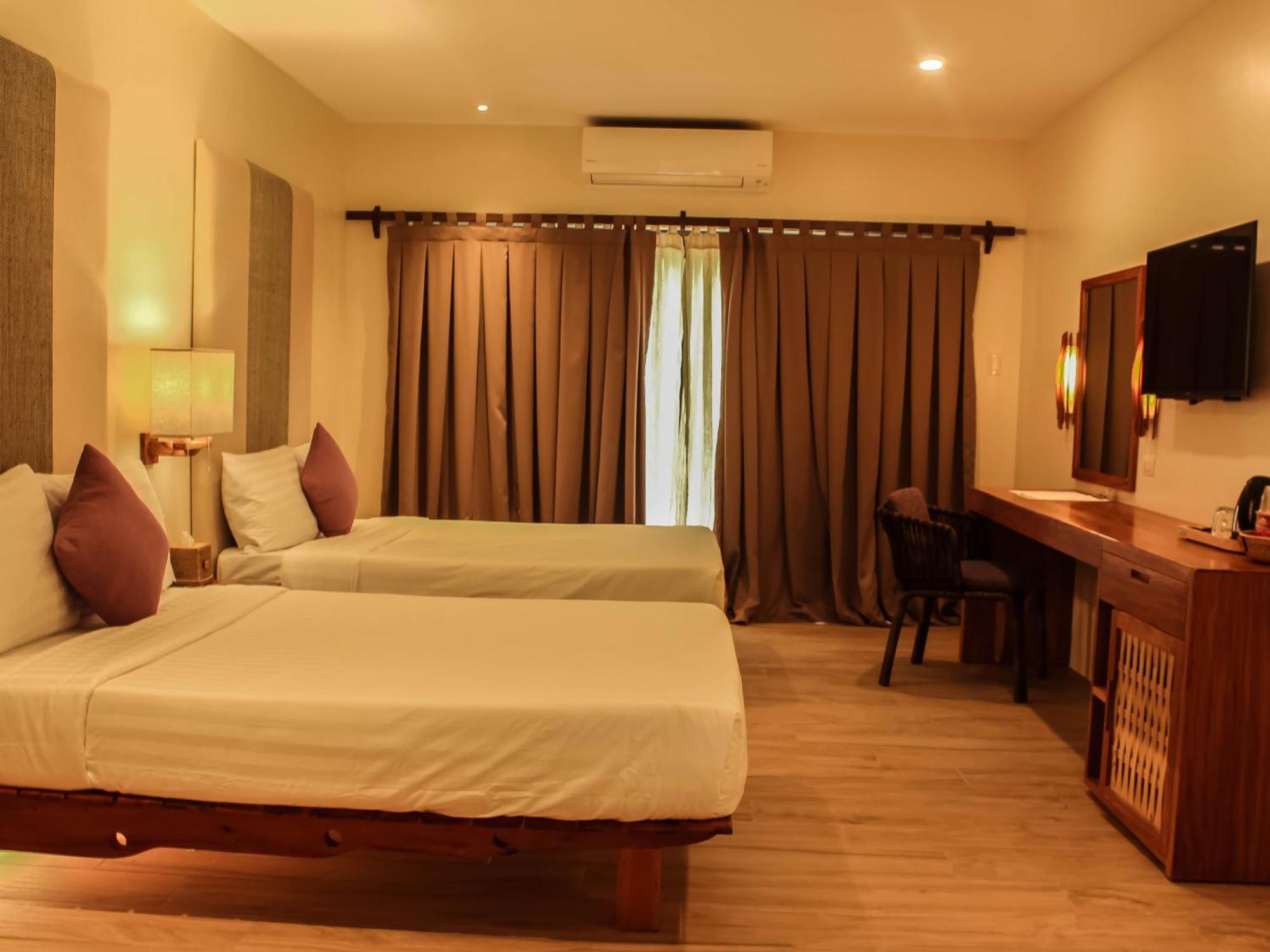 Bluewater Panglao Resort Exteriér fotografie