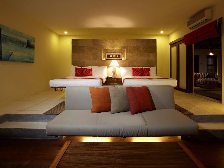 Bluewater Panglao Resort Exteriér fotografie